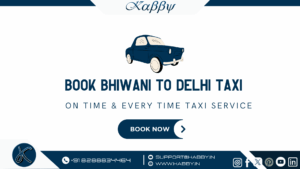 Book Faridabad to Delhi Taxi