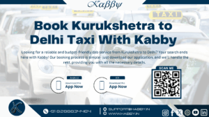 Book Kurukshetra to Delhi Cab