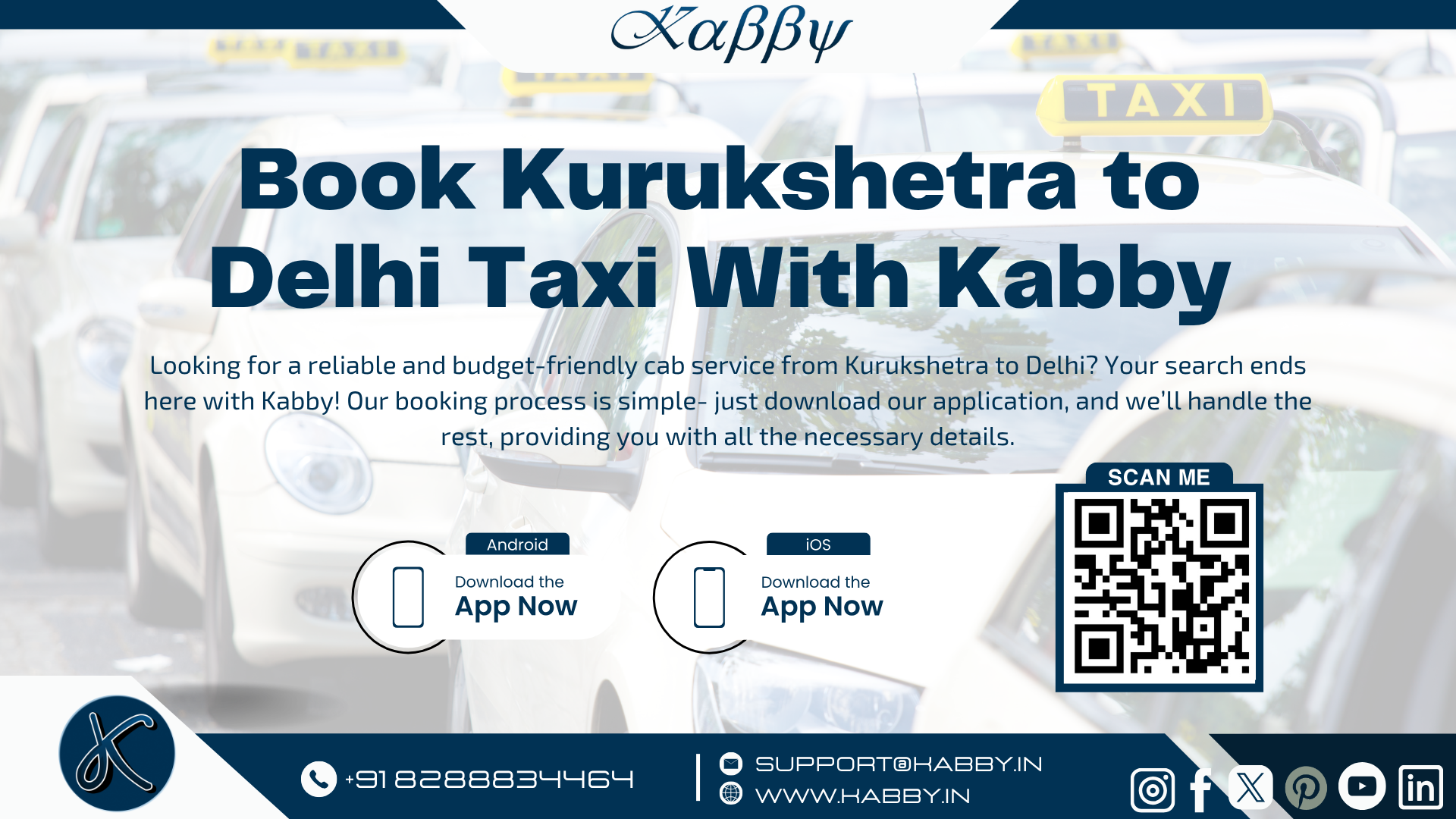 Book Kurukshetra to Delhi Cab