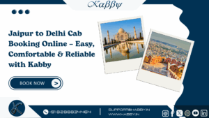 jaipur to delhi cab