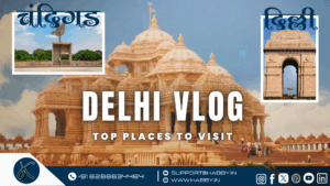Taxi from Chandigarh to Delhi