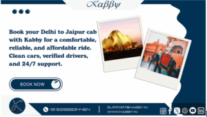 Delhi to Jaipur