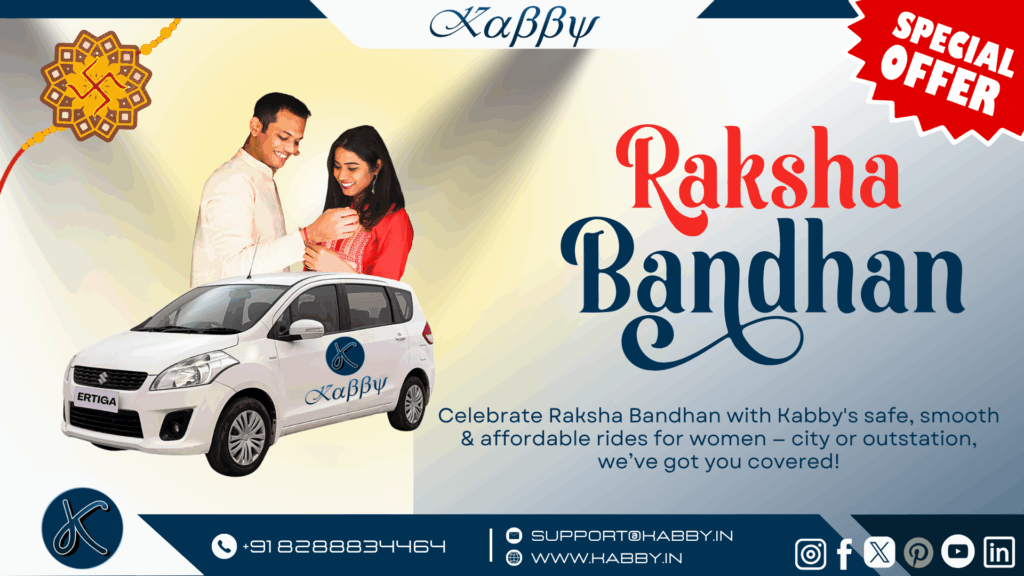 Raksha Bandhan 2025 Rides for Women – Safe & Affordable 1 Safe Affordable Ride For Women
