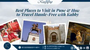 Best Places to Visit in Pune | Affordable Cabs with Kabby
