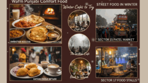 Best Places to Eat in Chandigarh