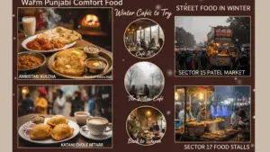 Best Places to Eat in Chandigarh