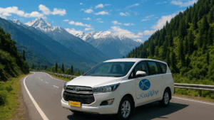 Delhi to Manali Road Trip