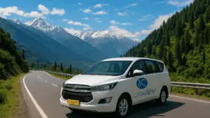 Delhi to Manali Road Trip