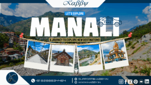 Delhi to Manali Taxi Service