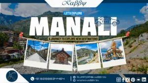 Delhi to Manali Taxi Service