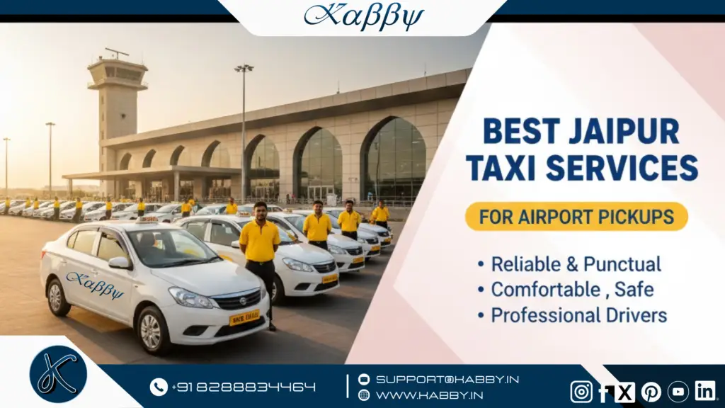 Best Jaipur Taxi Services for Airport Pickups 1 Best Jaipur Taxi Service for airport