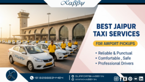 Best Jaipur Taxi Service