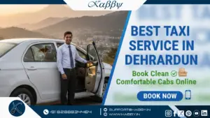 Best Taxi Service in Dehradun