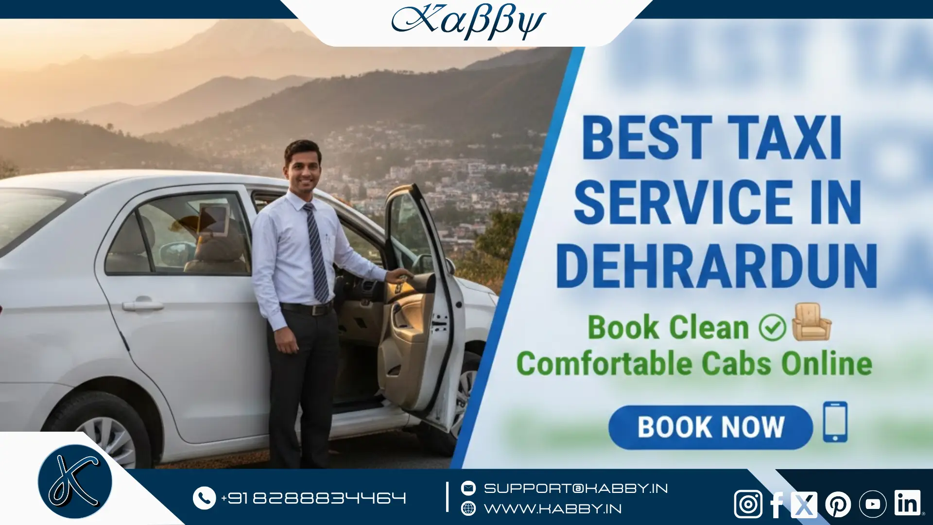 Best Taxi Service in Dehradun