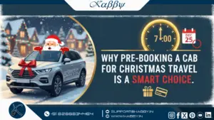 Christmas Taxi Booking
