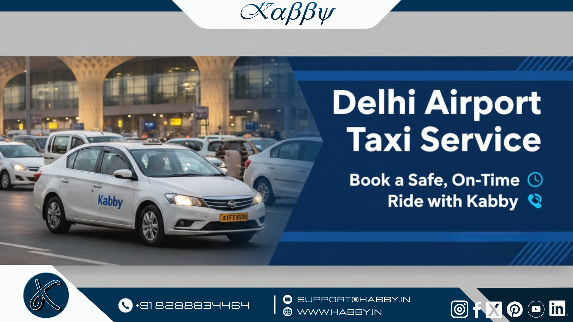 Delhi Airport Taxi Service