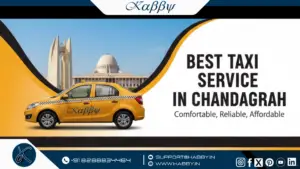 Best Taxi Service in Chandigarh