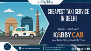 Cheapest Taxi Service in Delhi