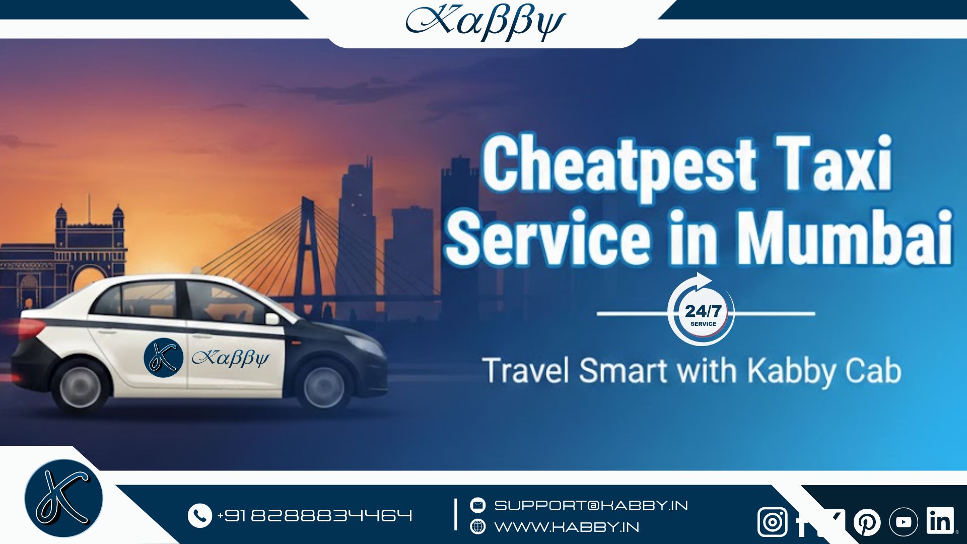Cheapest Taxi Service in Mumbai