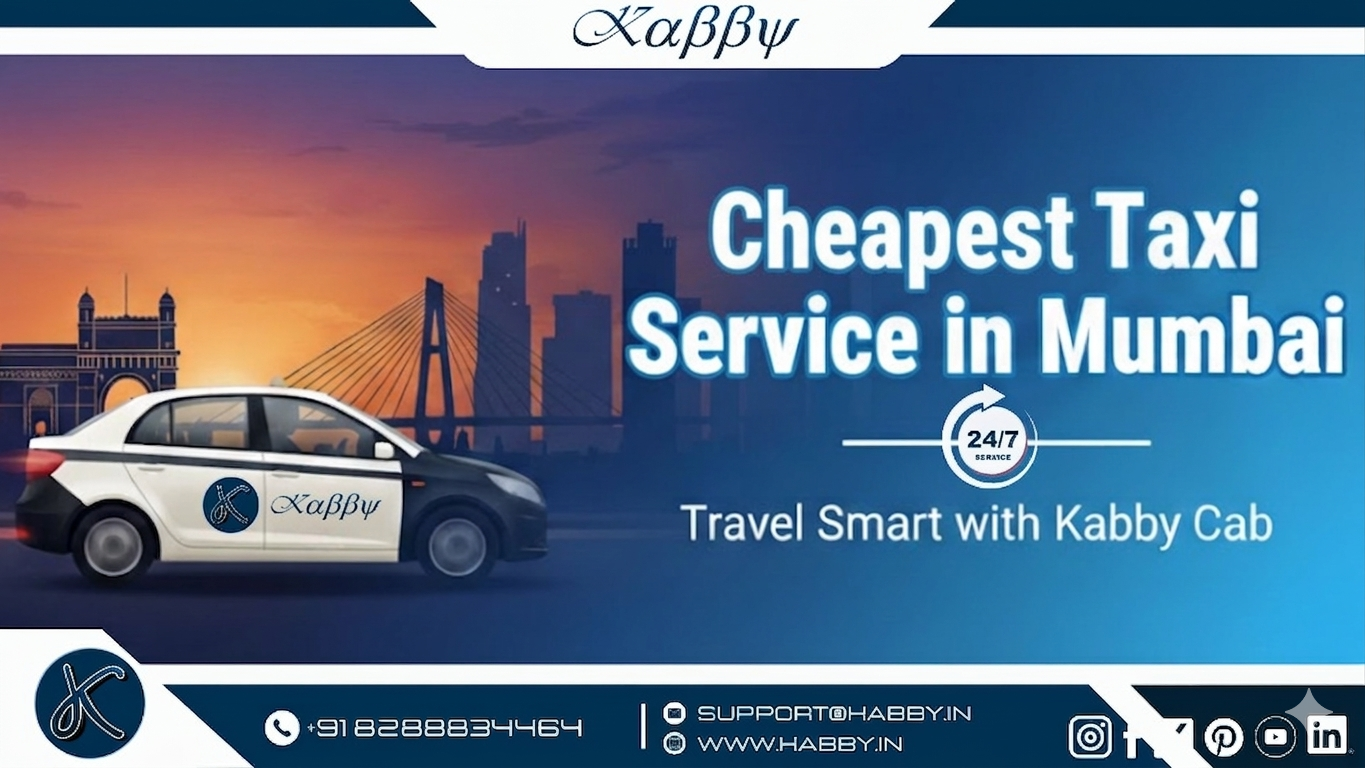 Cheapest Taxi Service in Mumbai