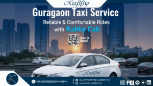 Gurgaon Taxi Service