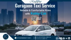 Gurgaon Taxi Service