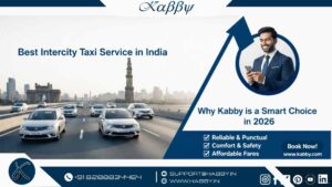 Best Intercity Taxi Service in India