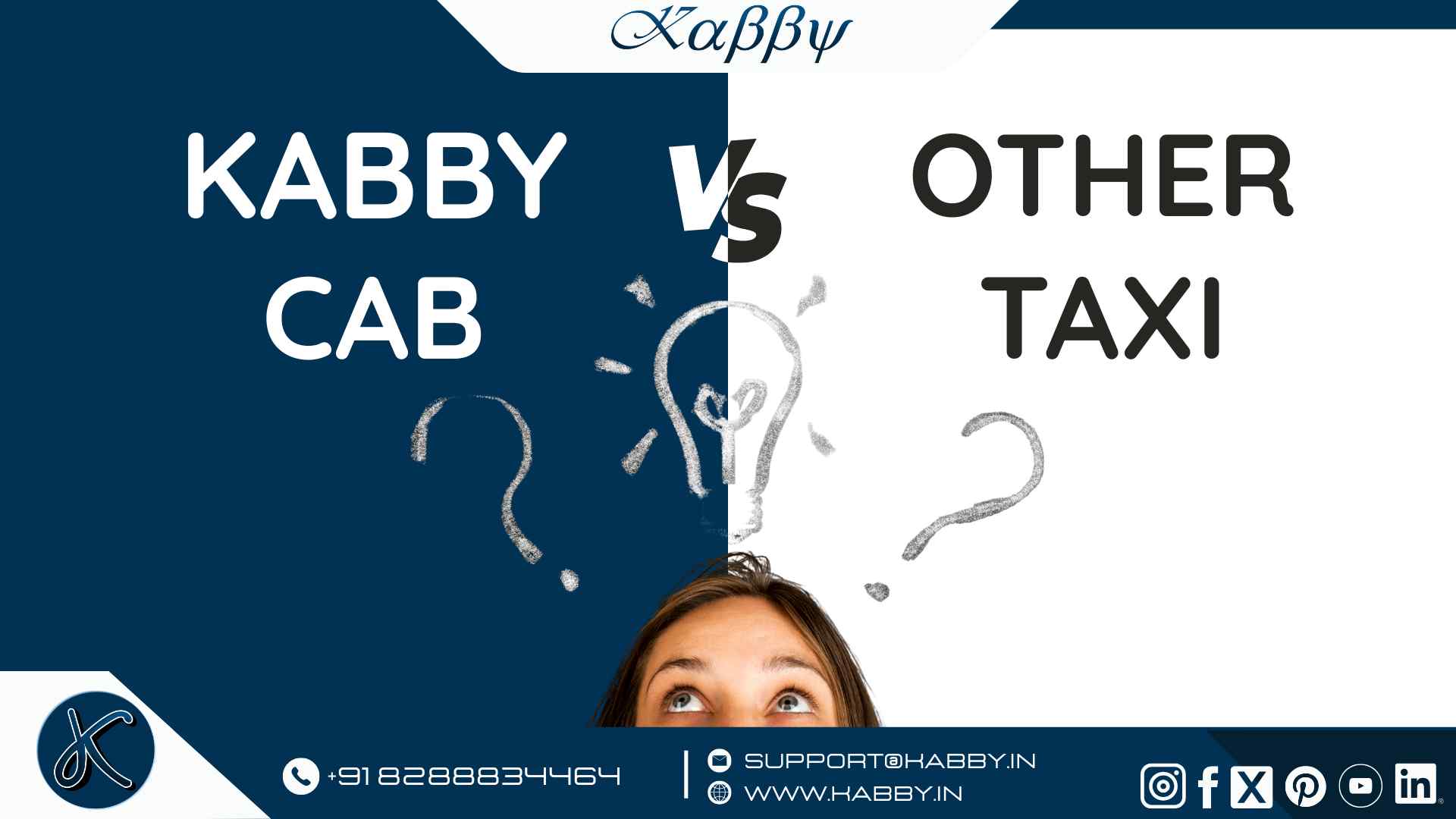 Kabby vs Other Taxi Booking App