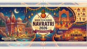 Where to Go During Navratri