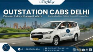 Outstation Cabs Delhi