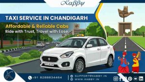 Taxi Service in Chandigarh