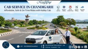 Cab Service in Chandigarh
