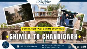 Best Taxi Shimla to Chandigarh