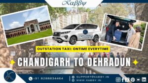 Chandigarh to Dehradun