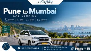 Pune to Mumbai Cab Service